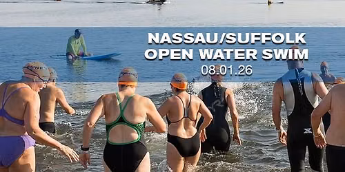 Swim Across America - Nassau\/Suffolk Open Water Swim