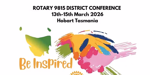 District Conference Combined 9815 and 9830