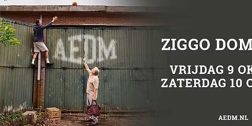 Acda en de Munnik 9 oktober 2026 @ Ziggo Dome