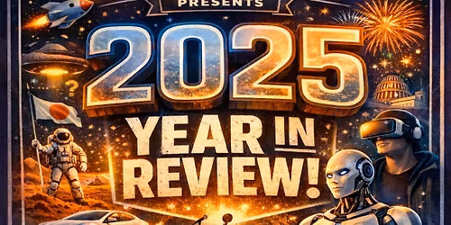 2025 Year in Review Trivia