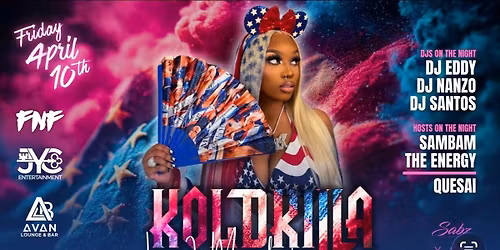 \ud83c\uddfa\ud83c\uddf8 KOLDKILLA LIVE IN MANCHESTER \ud83c\uddfa\ud83c\uddf8