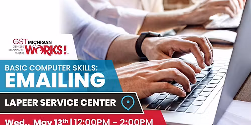 Basic Computer Skills: Emailing