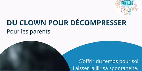 Du Clown pour d\u00e9compresser