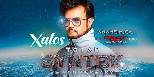 ALEKS SYNTEK EN ANAHEIM