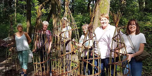 Willow obelisk workshop PM