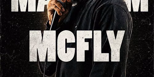 Malcolm McFly at the Miami Improv