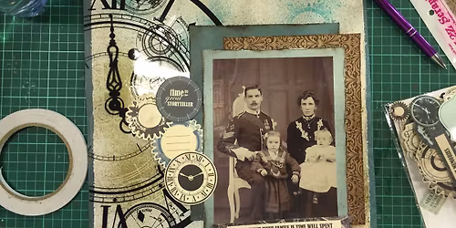 ScrapKat's Two Day Lithgow Crop