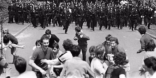 Orgreave Anniversary March and Rally