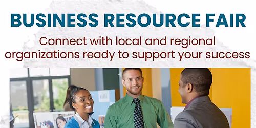 BUSINESS RESOURCE FAIR
