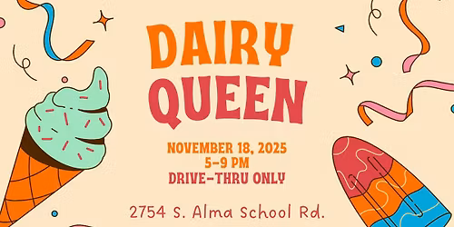 Dairy Queen Dine & Donate