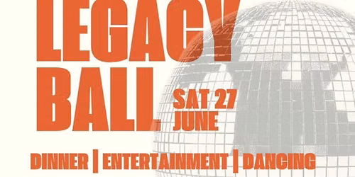 The Peter Gough Foundation Legacy Ball