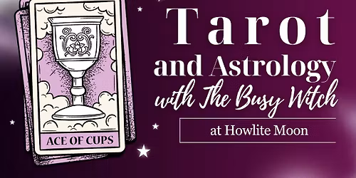 Tarot and Astrology at Howlite Moon