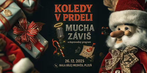 KOLEDY V PRDELI | Hala B\u00edlej Medv\u011bd