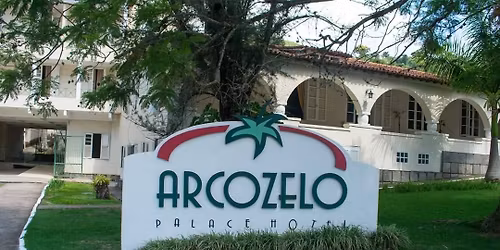 FESTA JUNINA NO ARCOZELO PALACE HOTEL*\n*EM Paty do Alferes