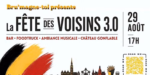 F\u00eate des voisins 3.0