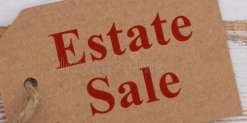 Estate Sale