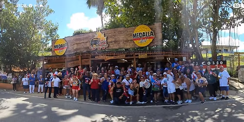 10 A\u00d1OS CHINCHORREANDO