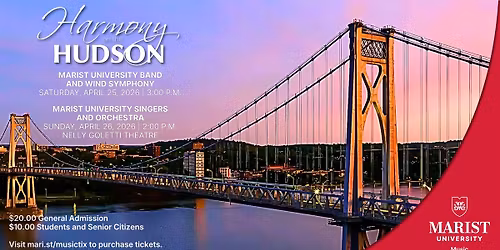 Harmony on the Hudson