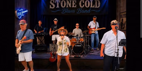 Stone Cold Blues Live