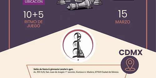 Torneo de ajedrez Chess Genome