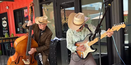 Music at the Mothership: Poudre Valley Playboys