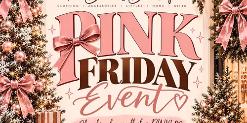Pink \ud83e\ude77 Friday