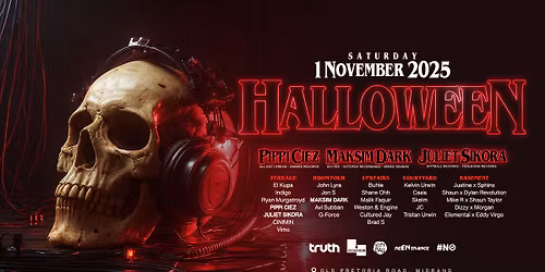 HALLOWEEN AT TRUTH