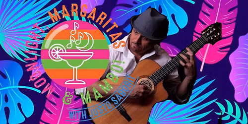 Moonlight, Margaritas and Mambo with Justo Saborit and Havana Nights