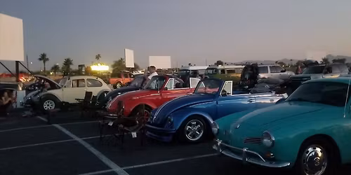 Dubs at the Drive In & Bedding Drive for Sleep In Heavenly Peace 