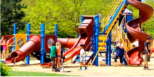 \u2606Homeschool North Park Play
