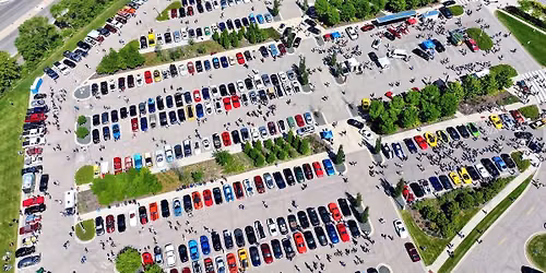 Whips & Waffles Presents: Minnesota\u2019s First-Ever Multi-Level Car Show