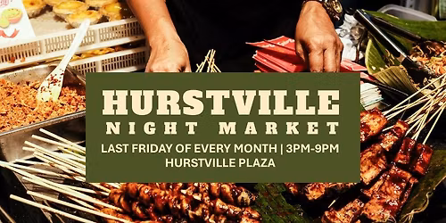 Hurstville Night Market