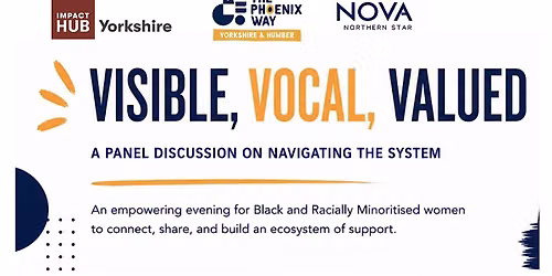 Visible, Vocal, Valued