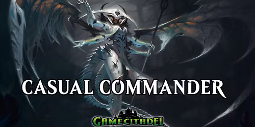 Casual Commander
