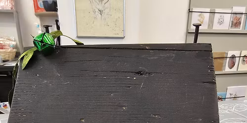 Wooden Winter Cottage