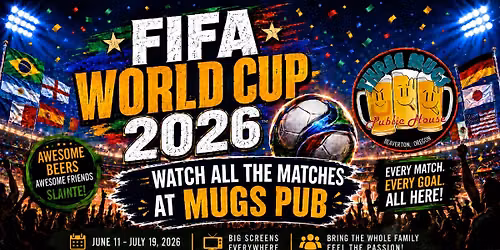 Watch the World Cup 2026 - CHAMPIONSHIP!