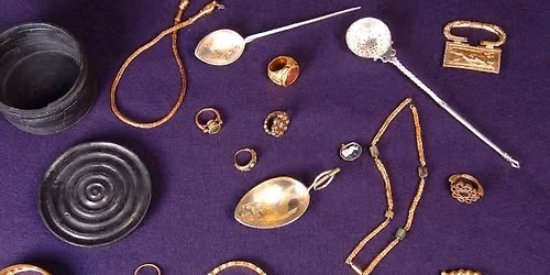 Thetford Treasure: Rethinking the date and interpretation of the Thetford treasure Talk