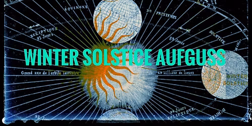 Winter Solstice Aufguss Celebration