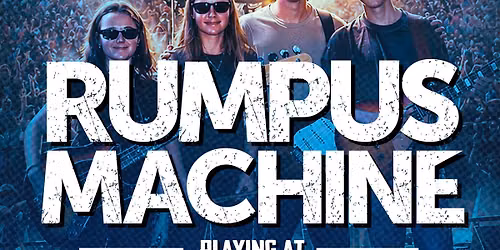 Rumpus Machine at The Hive Restaurant & Bar, Kumeu