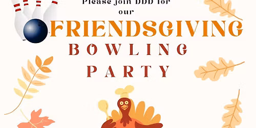 DDD 2nd Annual Bowling Outing