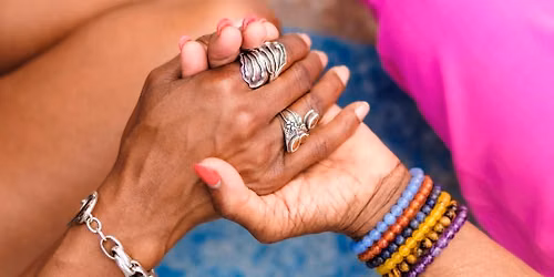 Yoga Retreat for Women of Color: Each Other\u2019s Harvest: Joy, Love, & Laughter