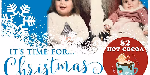 Santa Photo Nights are HERE!