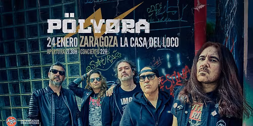 P\u00d6LVORA en ZARAGOZA