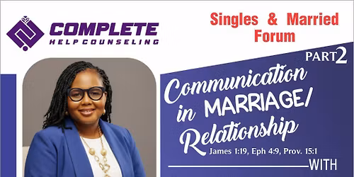 Marriy and singles forum