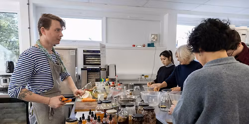 Ferment & Feast: An Evening of Japanese Pickles at Alby\u2019s