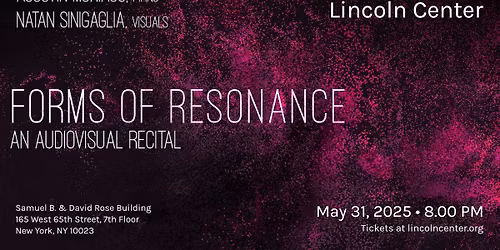 Chamber Music Society of Lincoln Center - Invitation to the Dance at Lincoln Center - Alice Tully Hall