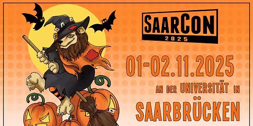 SaarCon 2025 - Die Wilde Dreizehn!