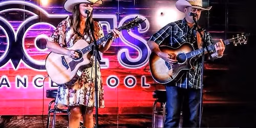 Proud Country (duo) 8 Year Anniversary - Mineral Wells, TX