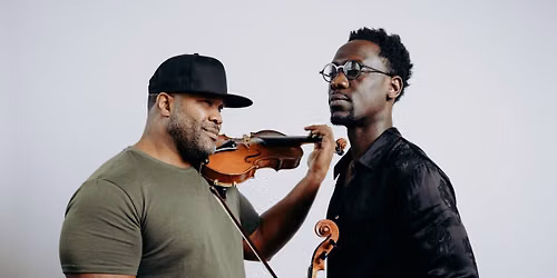 Black Violin: The Be Free Tour (7:30 PM Show)