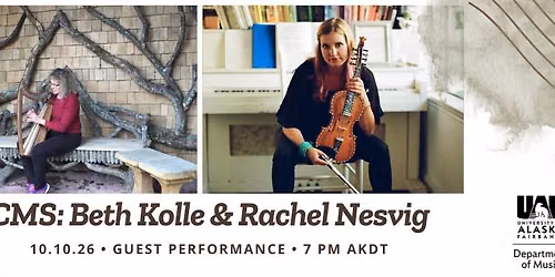 CMS: Beth Koll\u00e9 & Rachel Nesvig